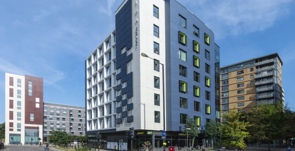 The Lyra, London – Exterior