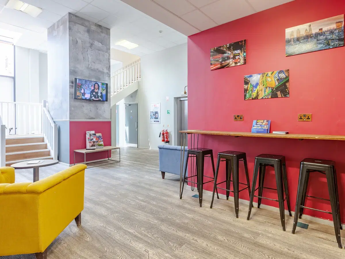 Academic House, London – Common Area