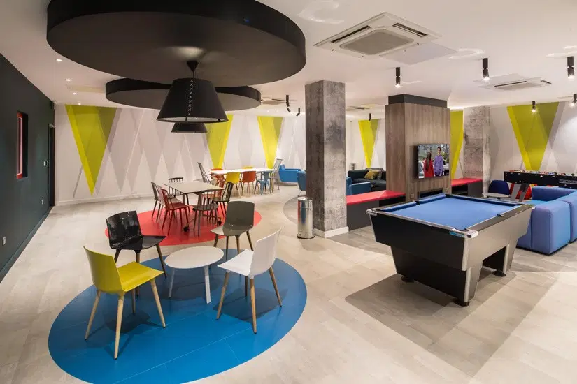 Grand Felda House, London – Amenities