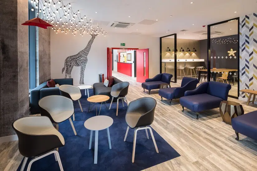 Grand Felda House, London – Amenities