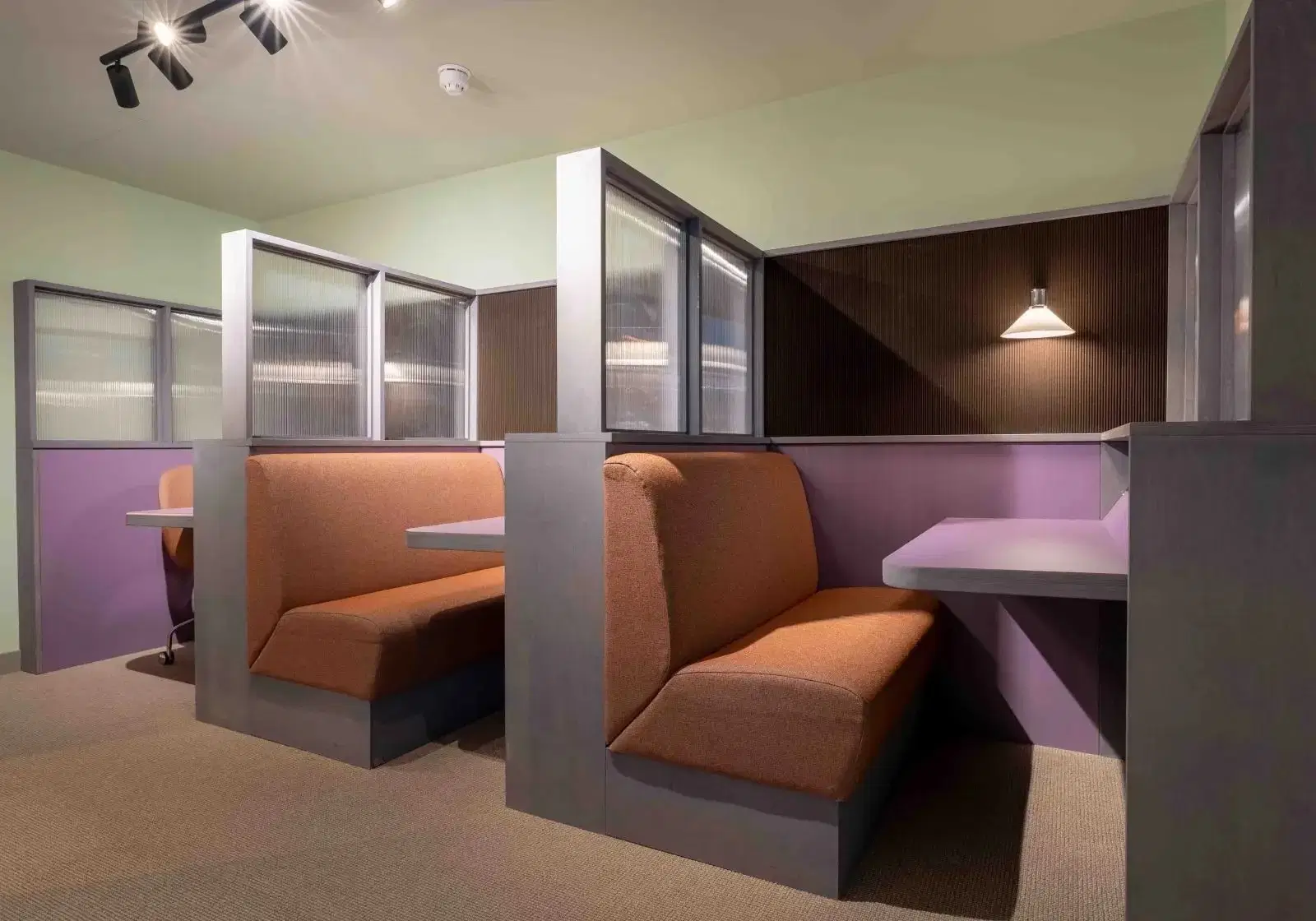 iQ Paris Gardens, London – Common Area