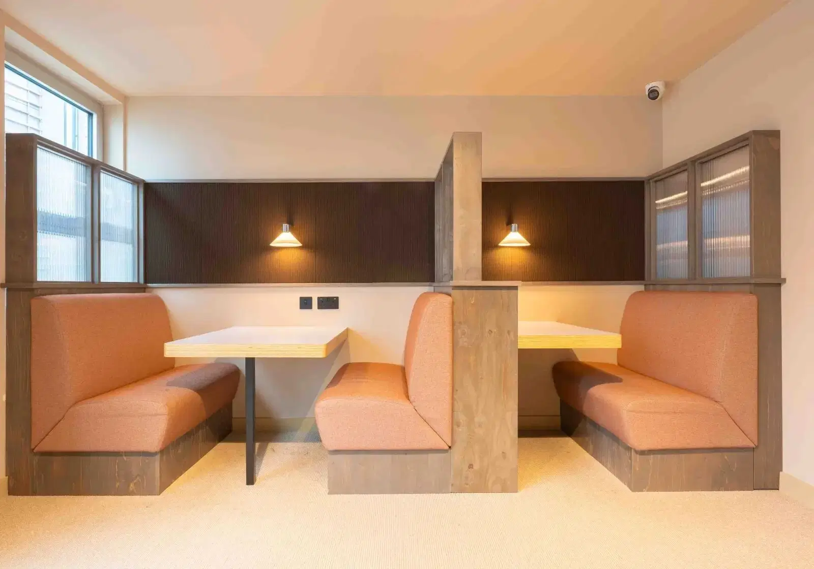 iQ Paris Gardens, London – Common Area