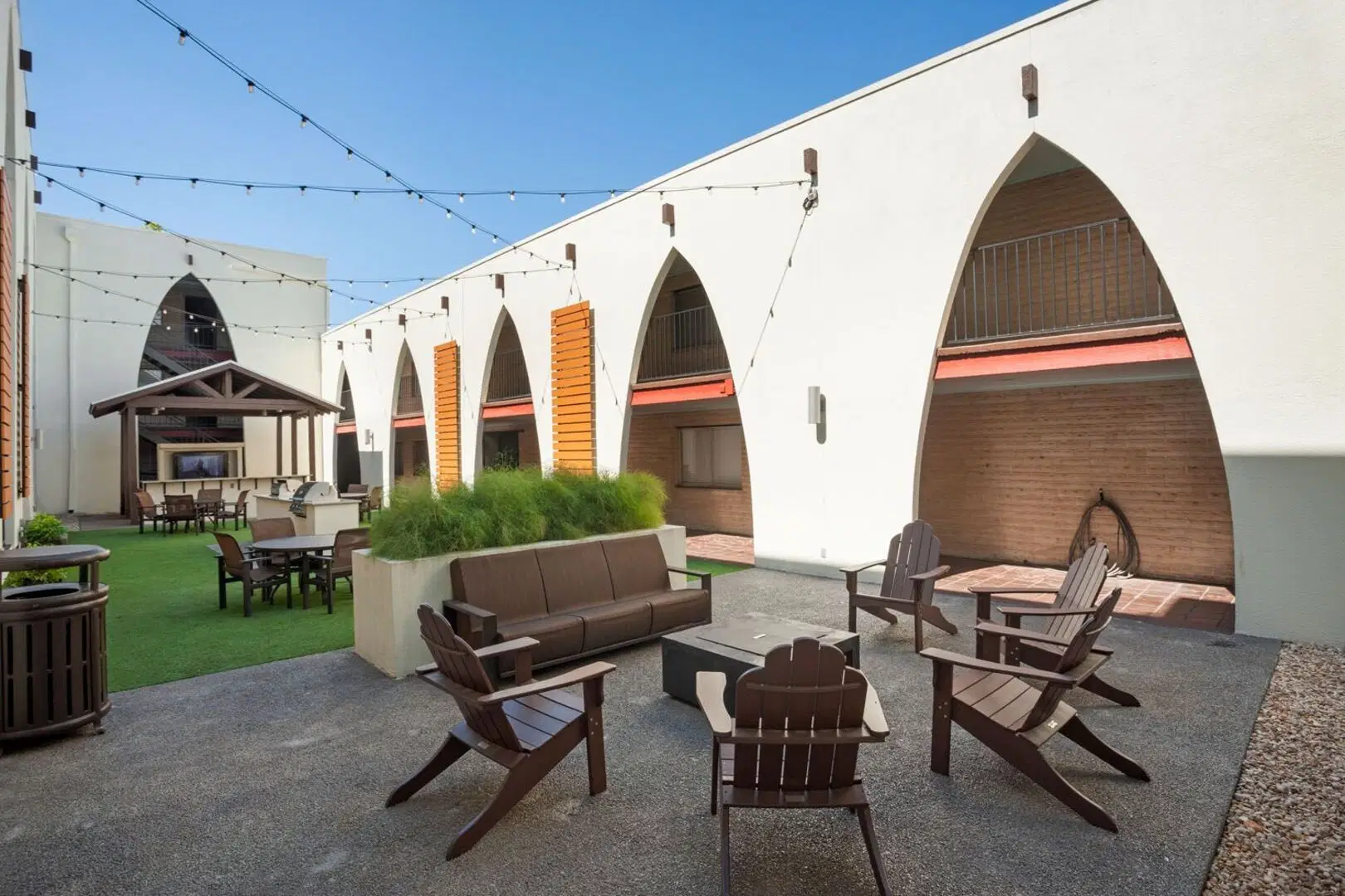 Camino Flats, Austin – Exterior