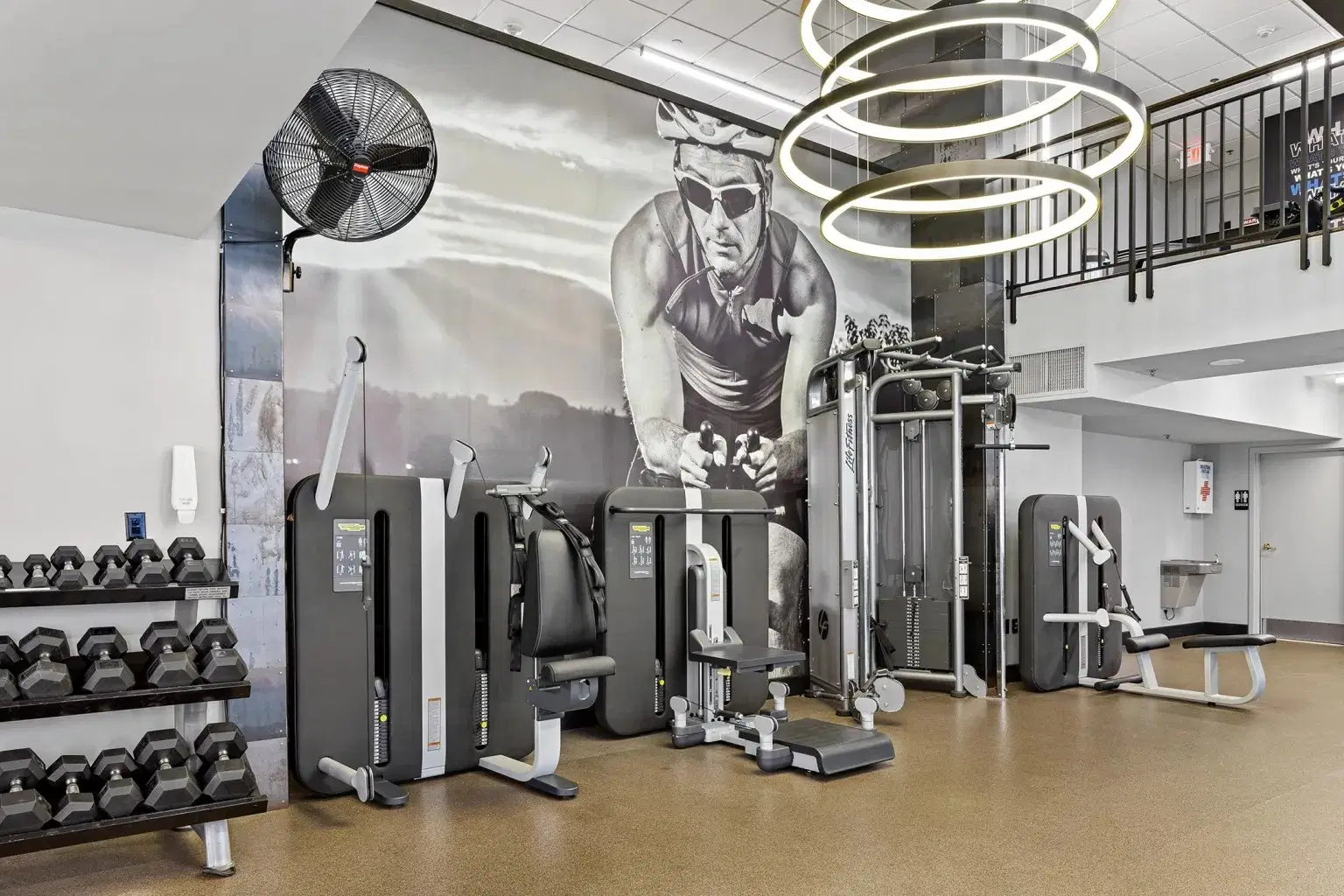 The North Constitution, New York – Amenities