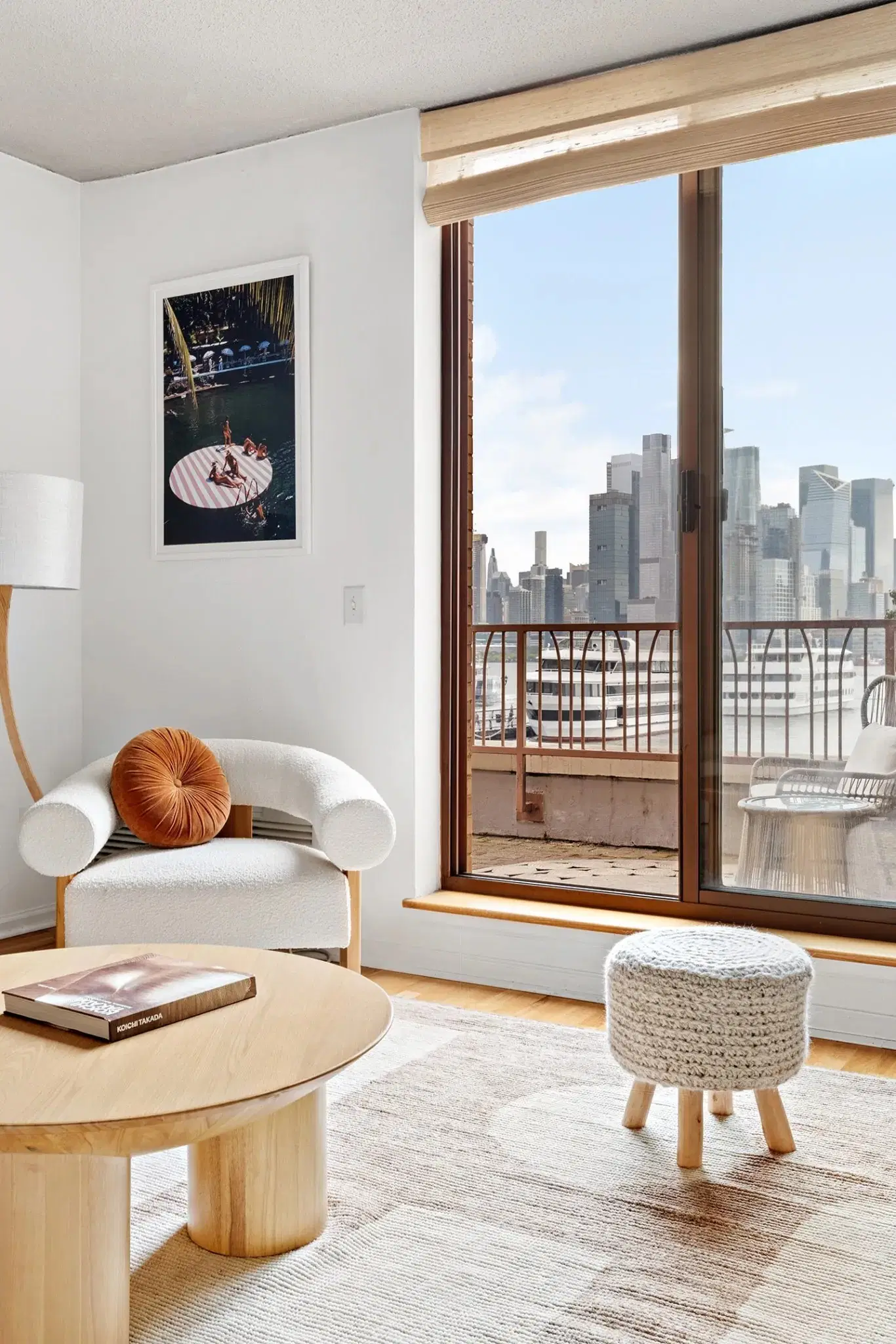 The North Constitution, New York – Amenities
