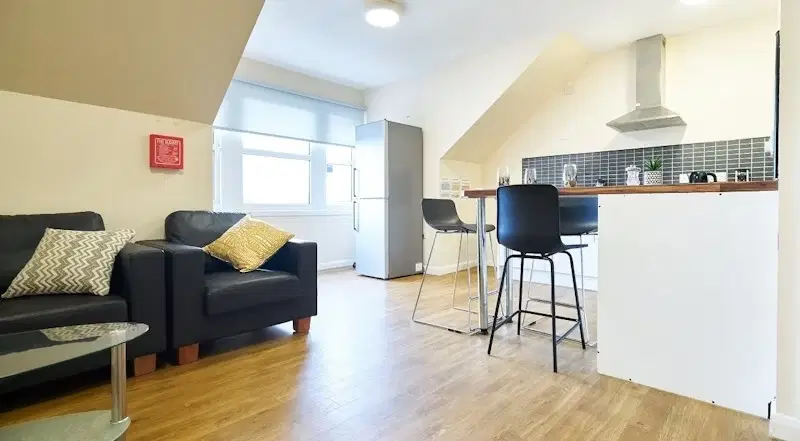 Heald Court, Manchester – Common Area