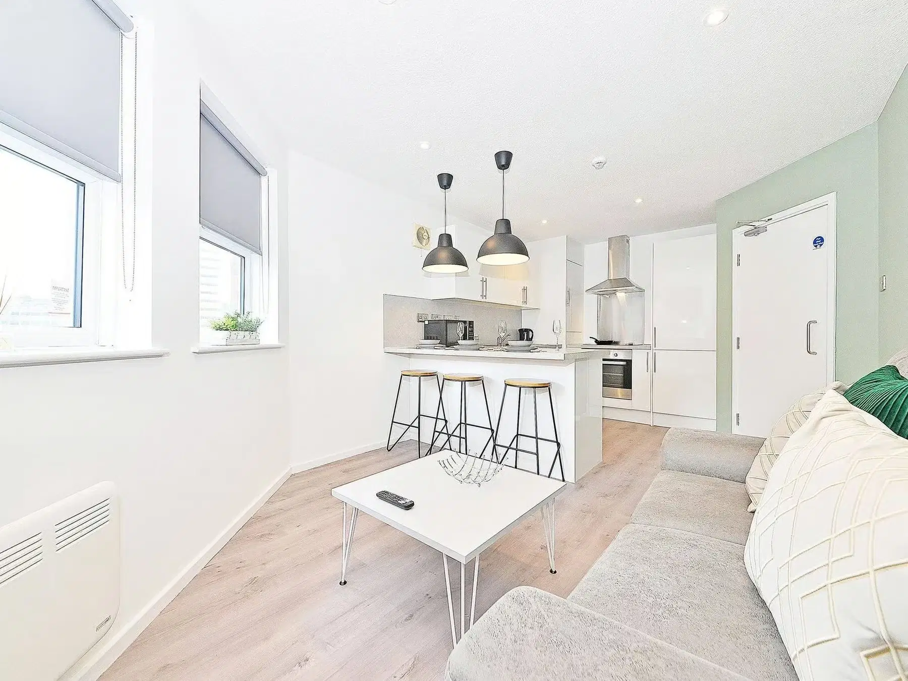 Manchester Court, Manchester – Kitchen