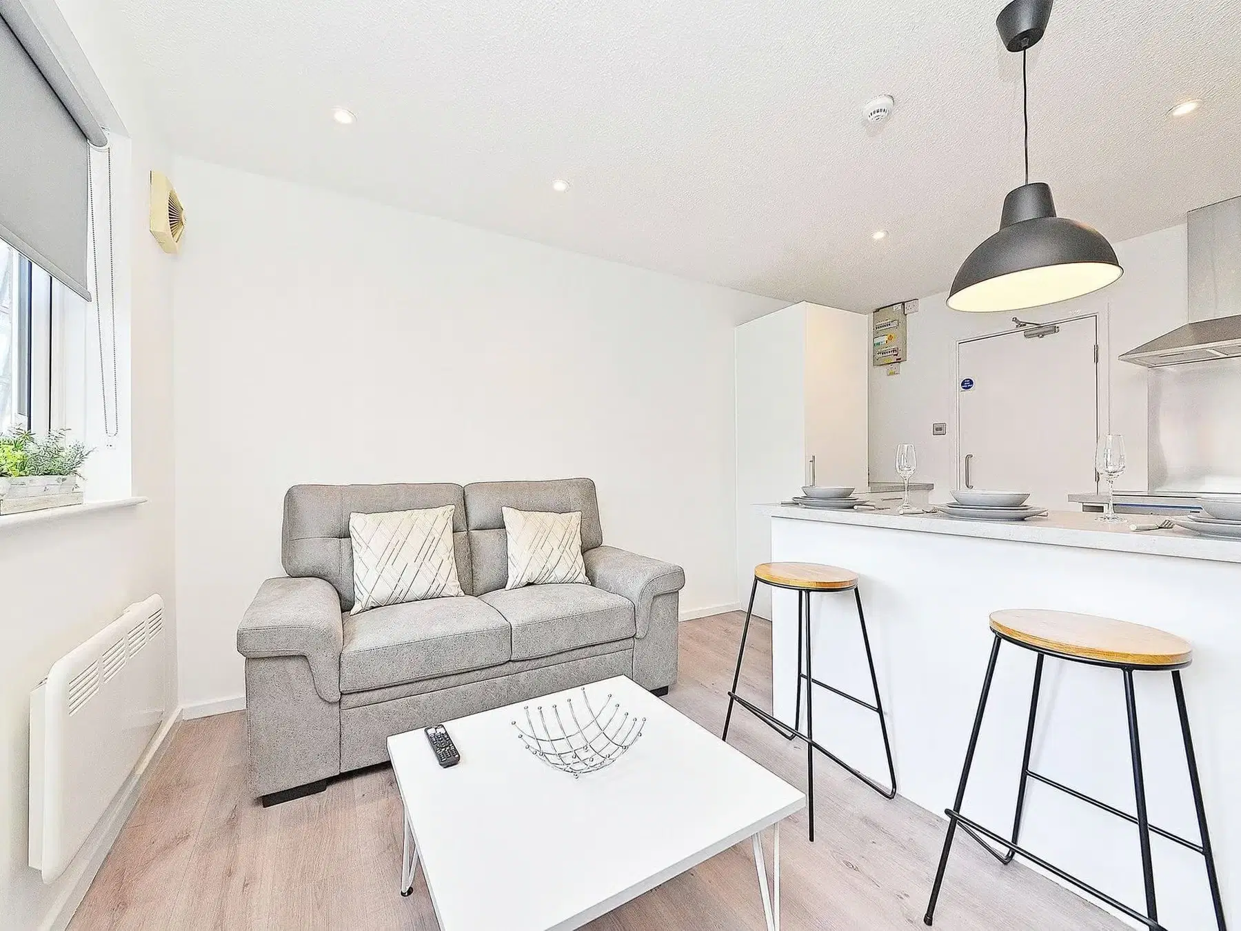 Manchester Court, Manchester – Kitchen