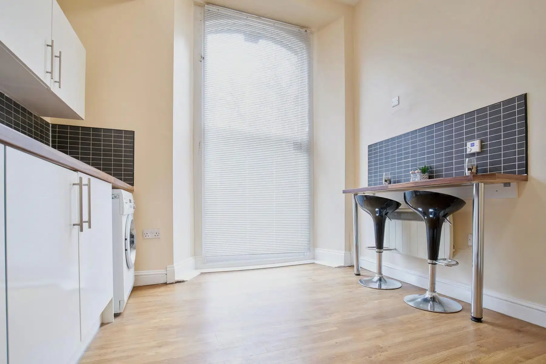 Daisybank Villas, Manchester – Amenities