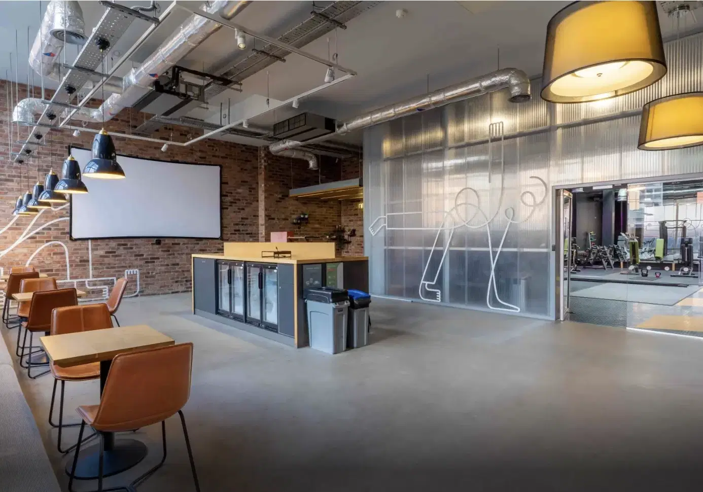 iQ Wilmslow Park, Manchester – Common Area