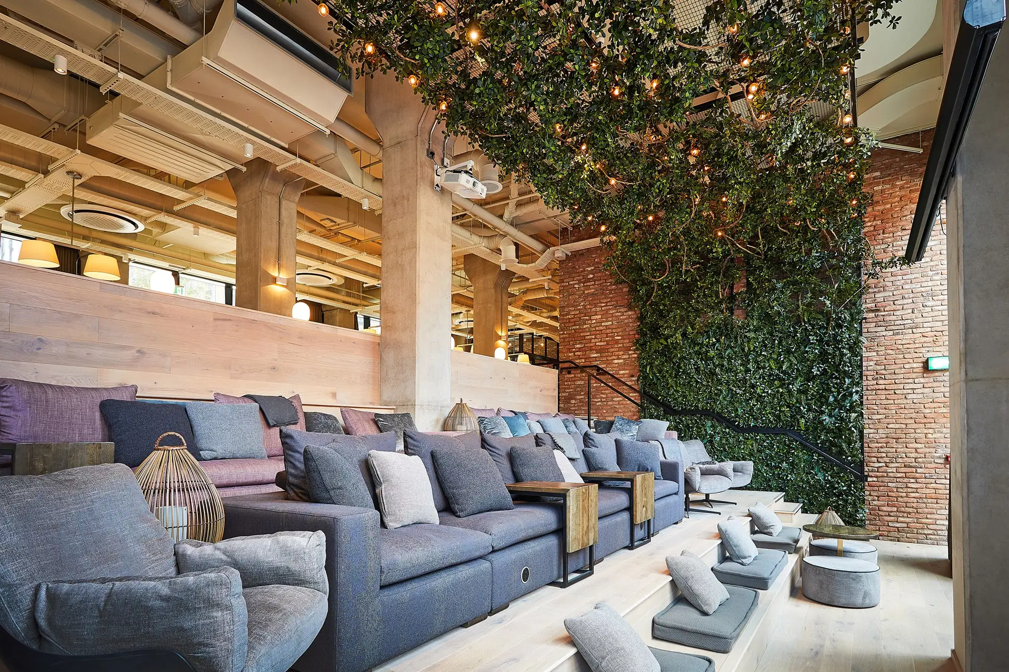 Vita Student Circle Square, Manchester – Common Area