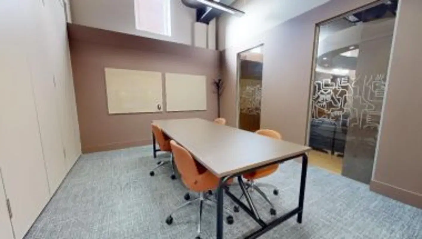 iQ Lambert & Fairfield House, Manchester – Common Area