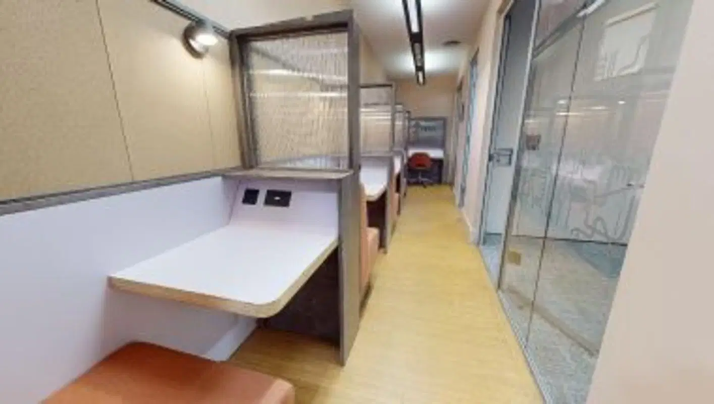 iQ Lambert & Fairfield House, Manchester – Common Area