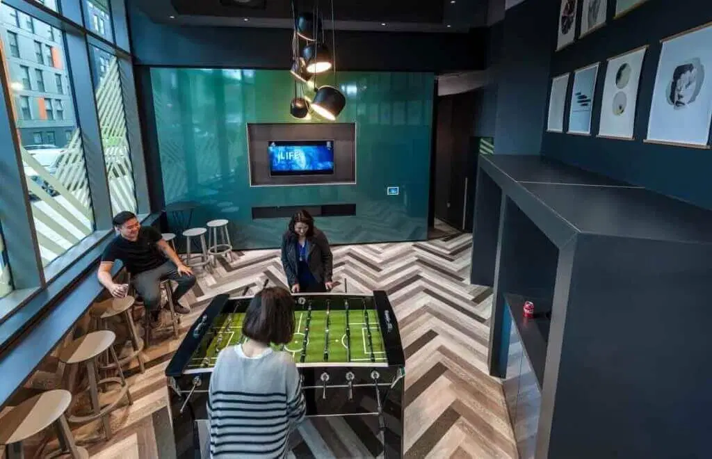 Verde, Newcastle Upon Tyne – Common Area