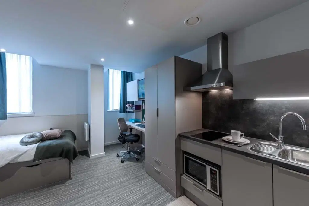 Verde, Newcastle Upon Tyne – Silver Studio