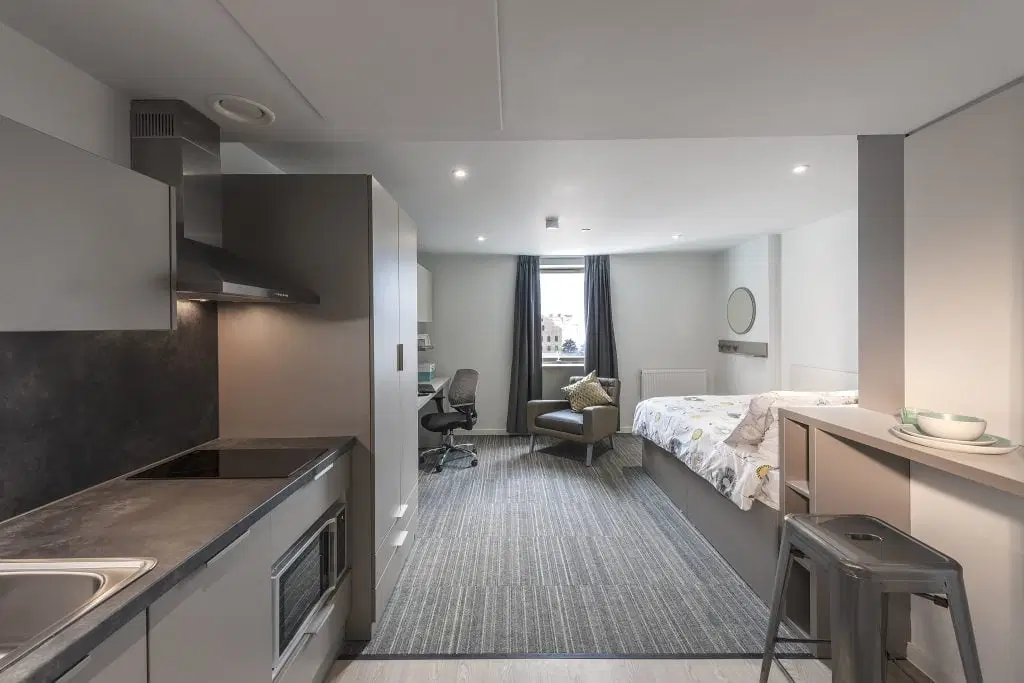 Verde, Newcastle Upon Tyne – Gold Studio DDA