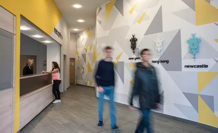 The View, Newcastle Upon Tyne – Common Area
