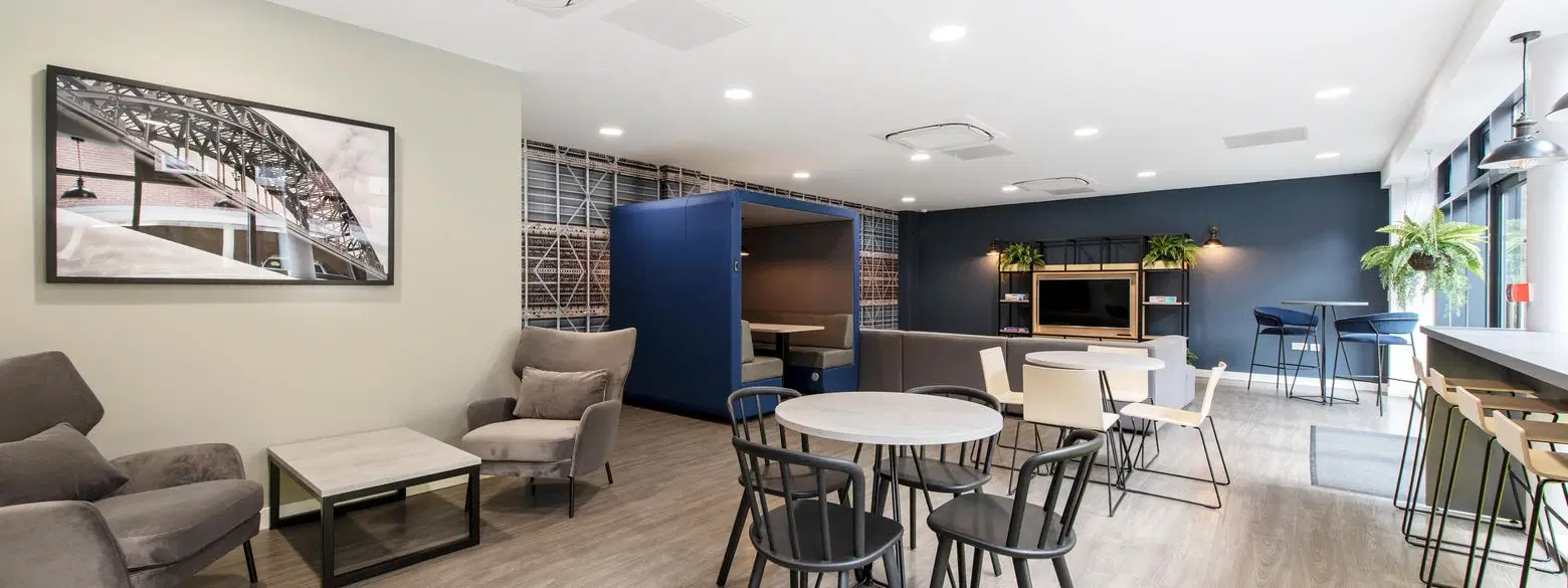 Yugo Knoll Court, Newcastle – Common Area