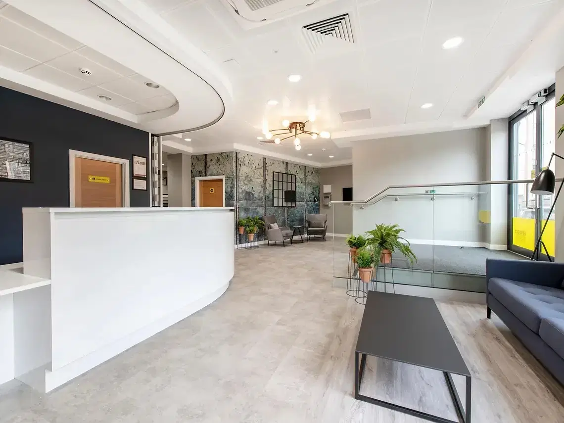 Yugo Knoll Court, Newcastle – Common Area