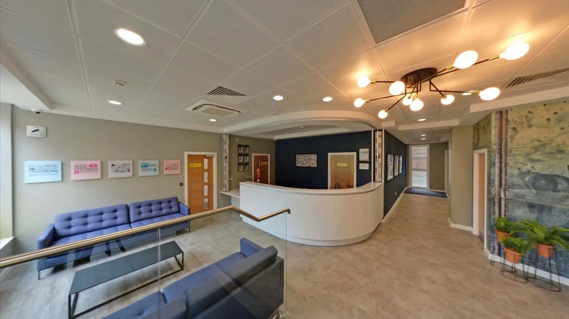 Yugo Knoll Court, Newcastle – Common Area