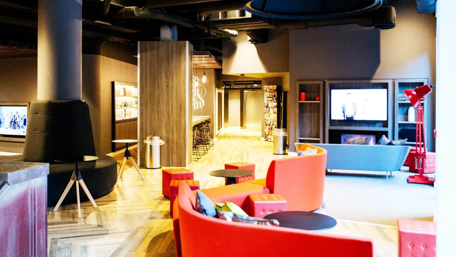 Vita Student Westgate, Newcastle upon Tyne – Common Area
