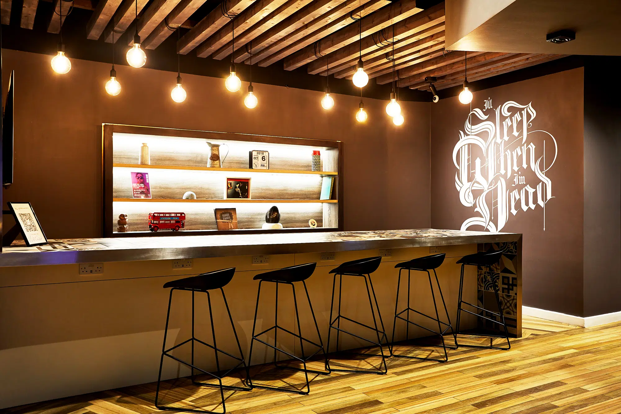 Vita Student Westgate, Newcastle upon Tyne – Common Area