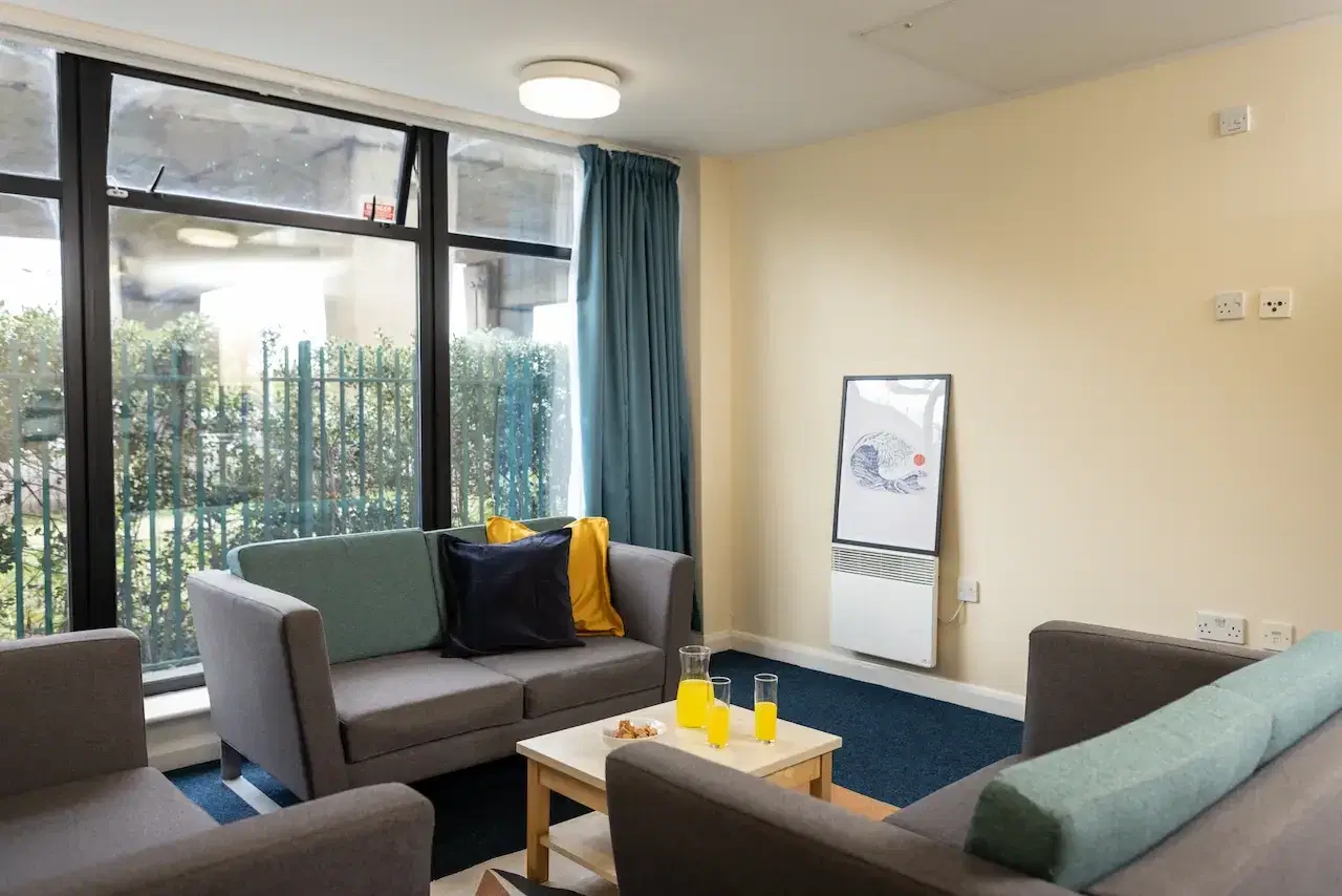 Newport Student Village, Newport (Wales) – Common Area