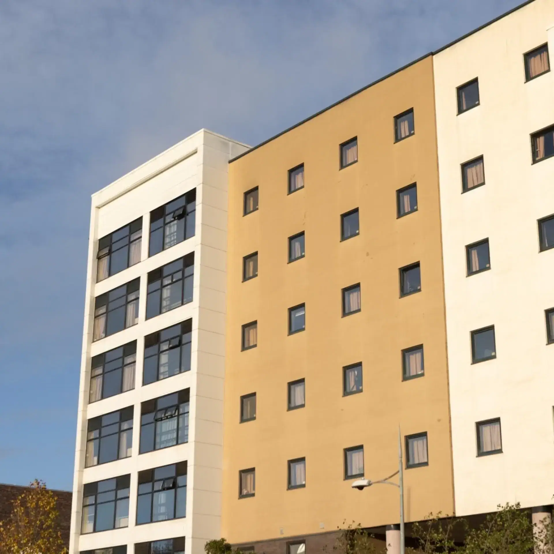 Newport Student Village, Newport (Wales) – Exterior
