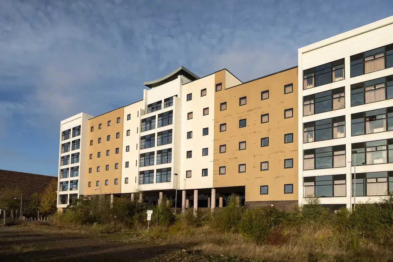 Newport Student Village, Newport (Wales) – Exterior