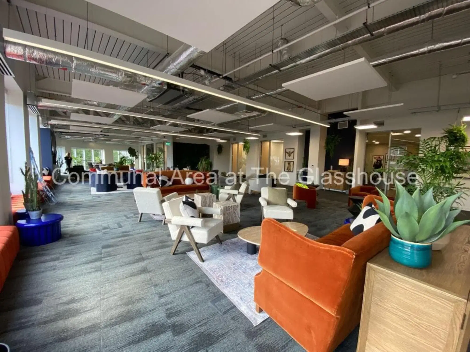 Bowman House, Nottingham – Common Area