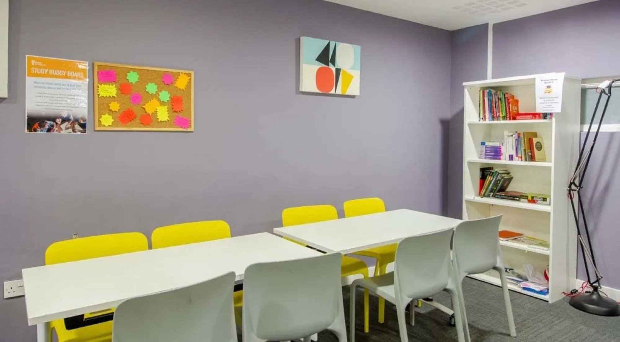 Bowman House, Nottingham – Amenities