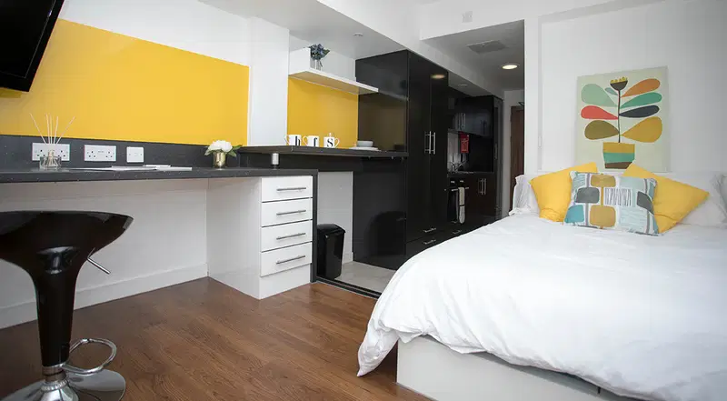 Bowman House, Nottingham – Platinum Plus Studio