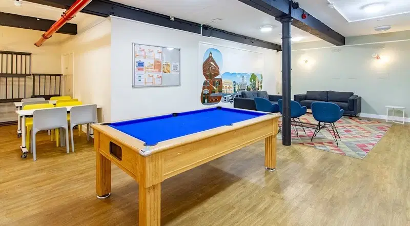 Nottingham Square, Nottingham – Amenities