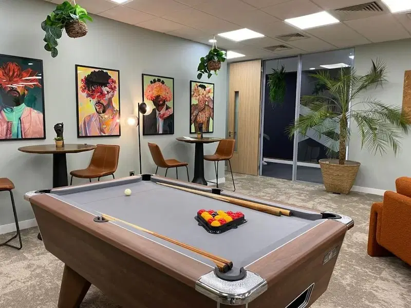 The Glasshouse, Nottingham – Amenities