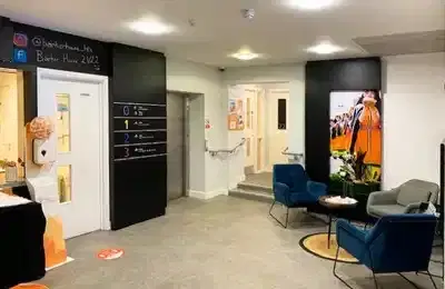 The Glasshouse, Nottingham – Common Area