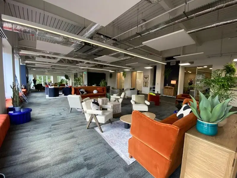 The Glasshouse, Nottingham – Common Area