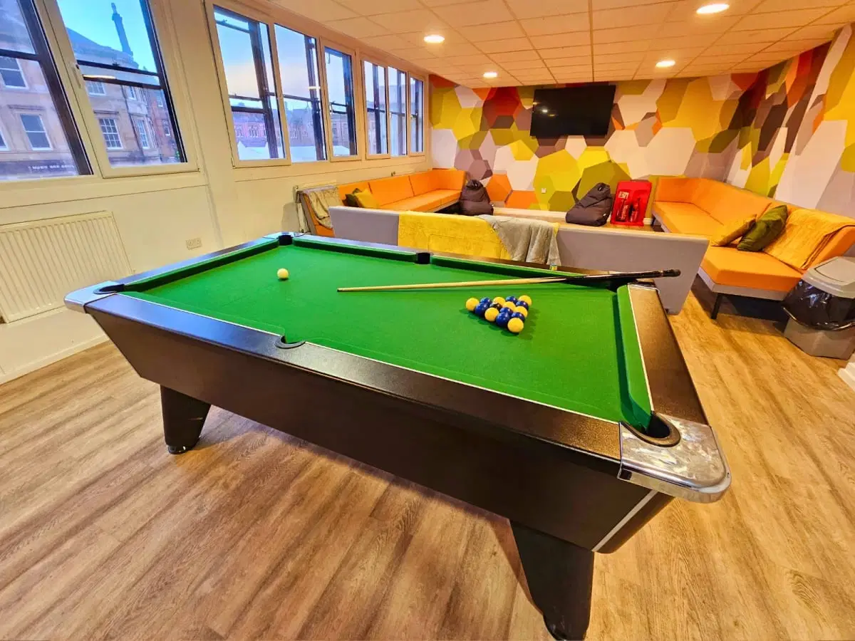 MyPad Paisley, Paisley – Amenities