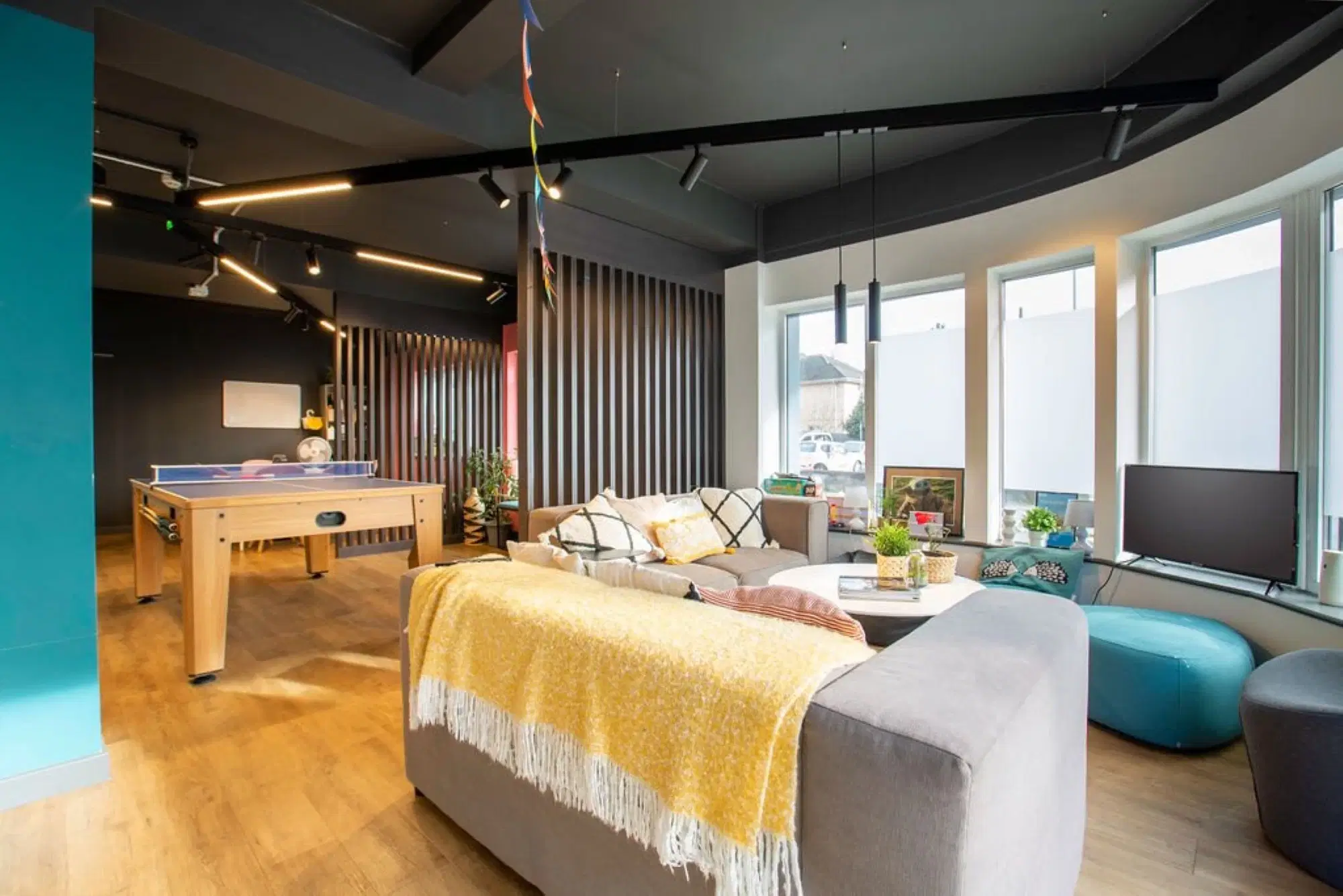 St Augustine's House, Plymouth – Common Area