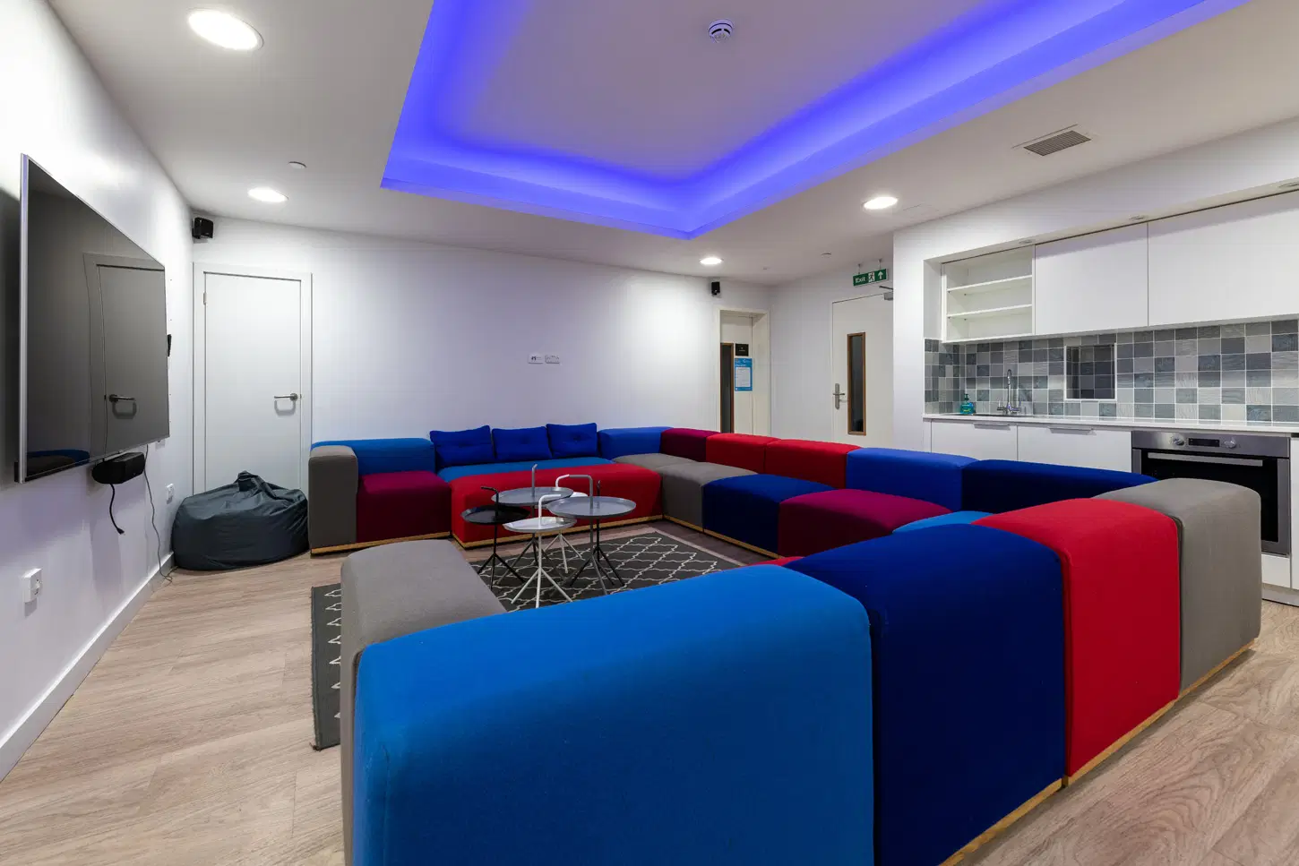 Collegiate Middle Street, Portsmouth – Common Area