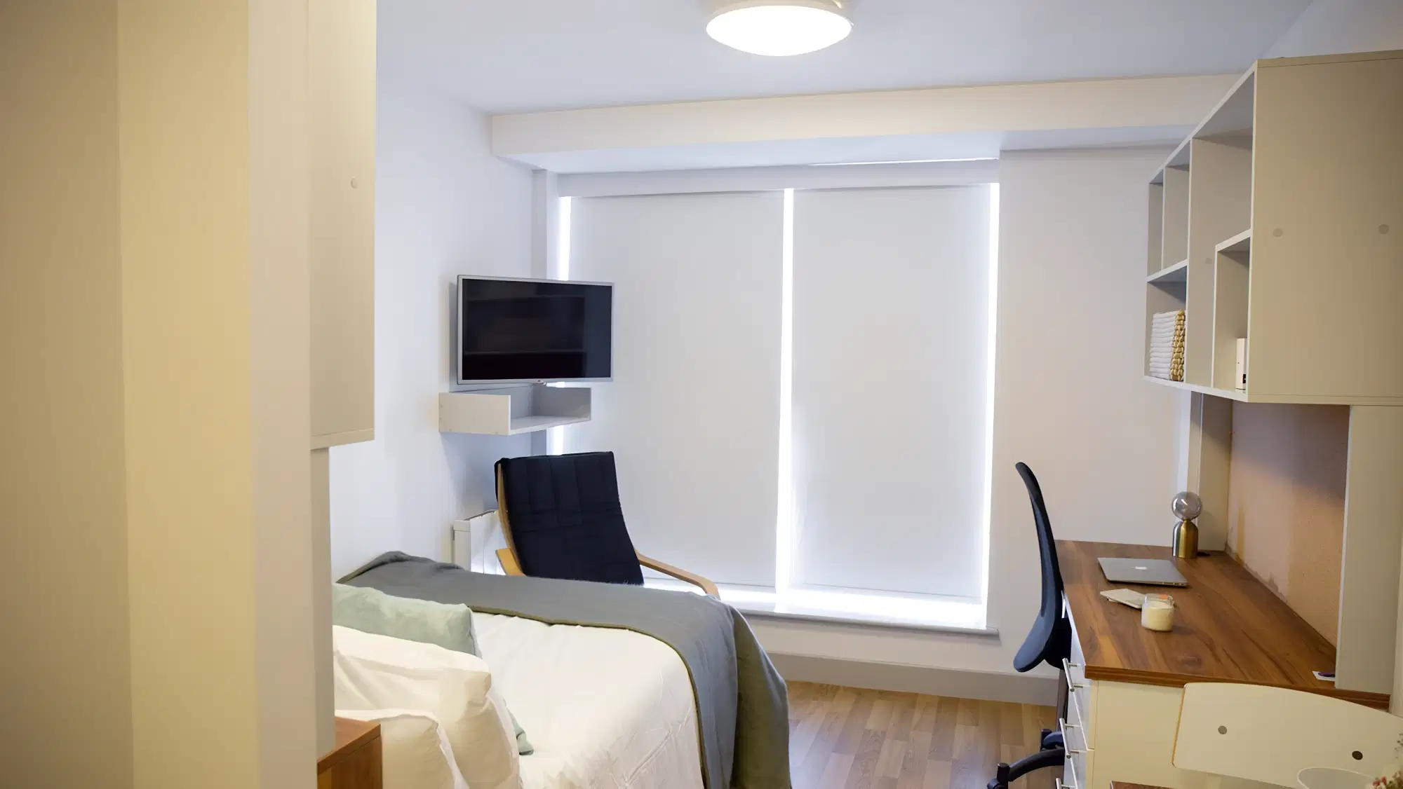 Collegiate Earlsdon Street, Portsmouth – Bedroom