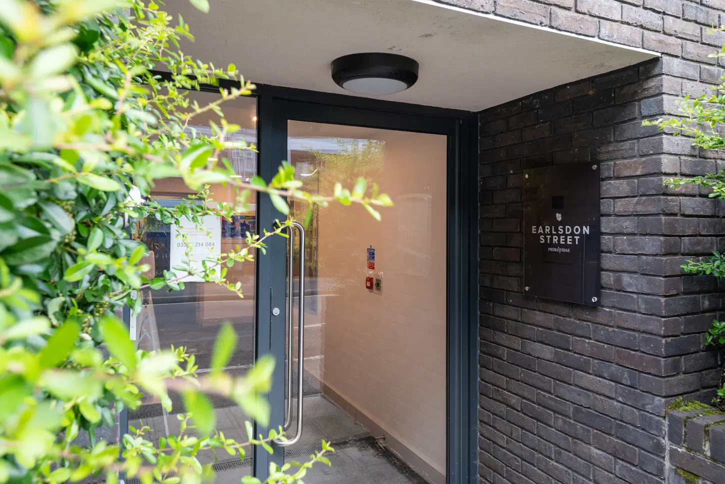 Collegiate Earlsdon Street, Portsmouth – Exterior