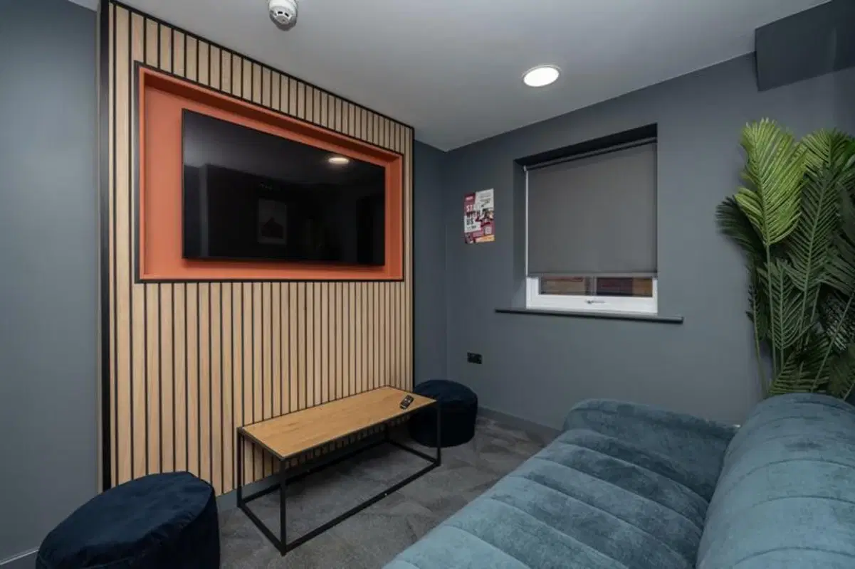 Leighton Hall, Preston – Amenities