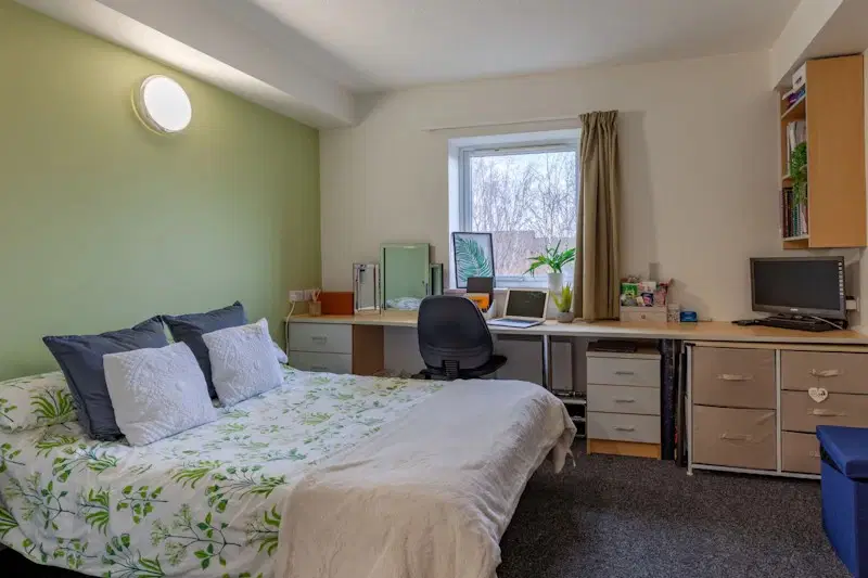Leighton Hall, Preston – Studio