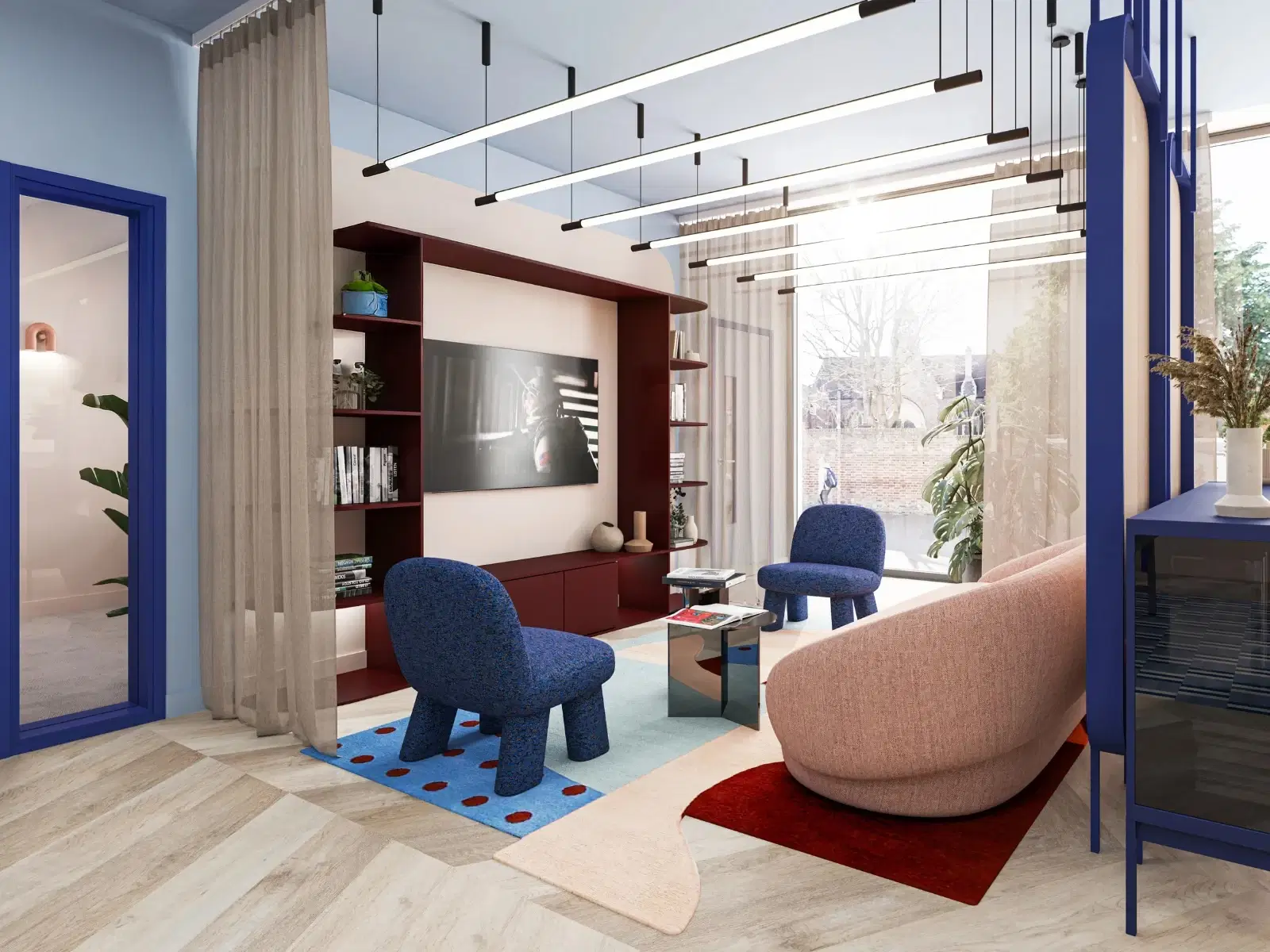 Central Studios, Reading – Common Area