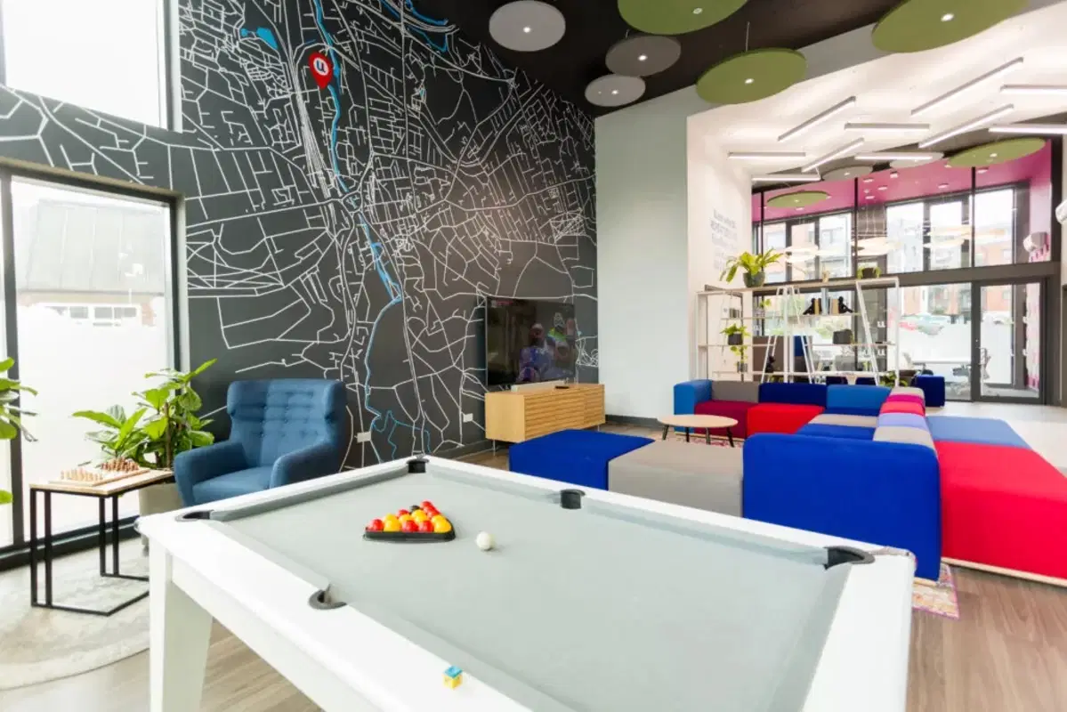 Unilife Riverside House, Guildford – Amenities