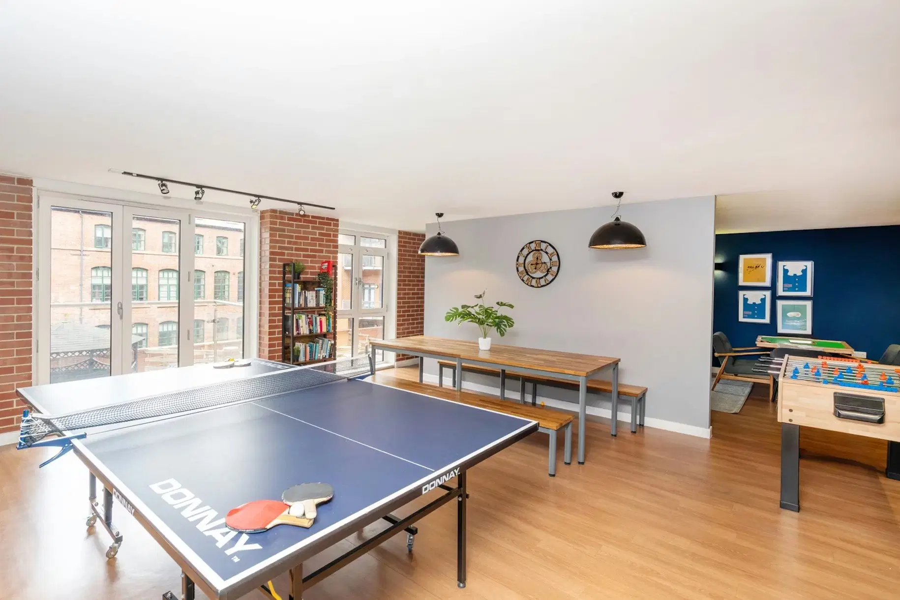 Cornerhouse, Sheffield – Amenities