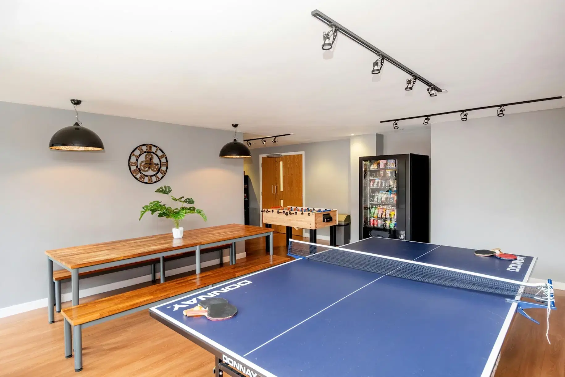 Cornerhouse, Sheffield – Amenities