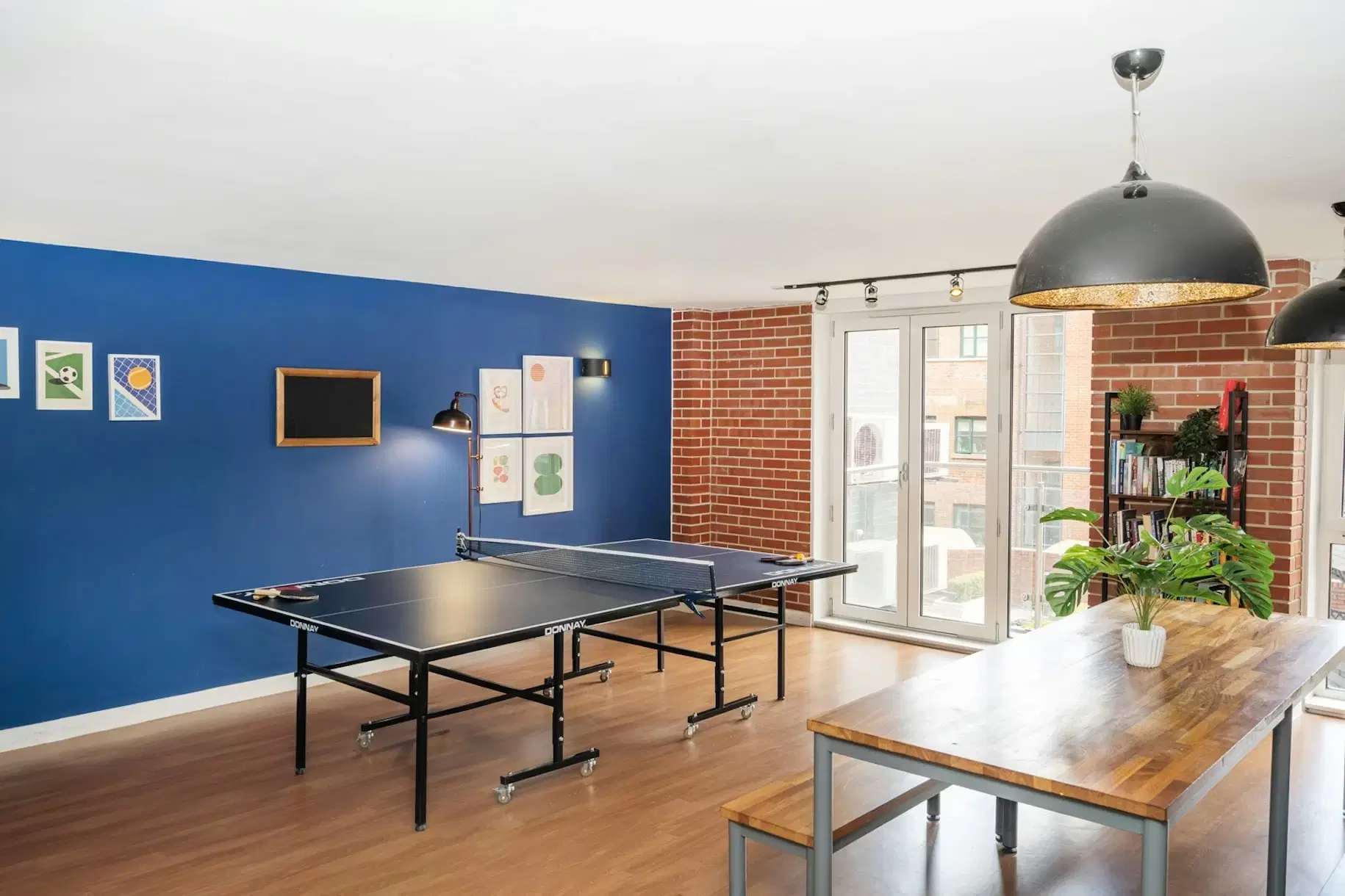 Cornerhouse, Sheffield – Amenities
