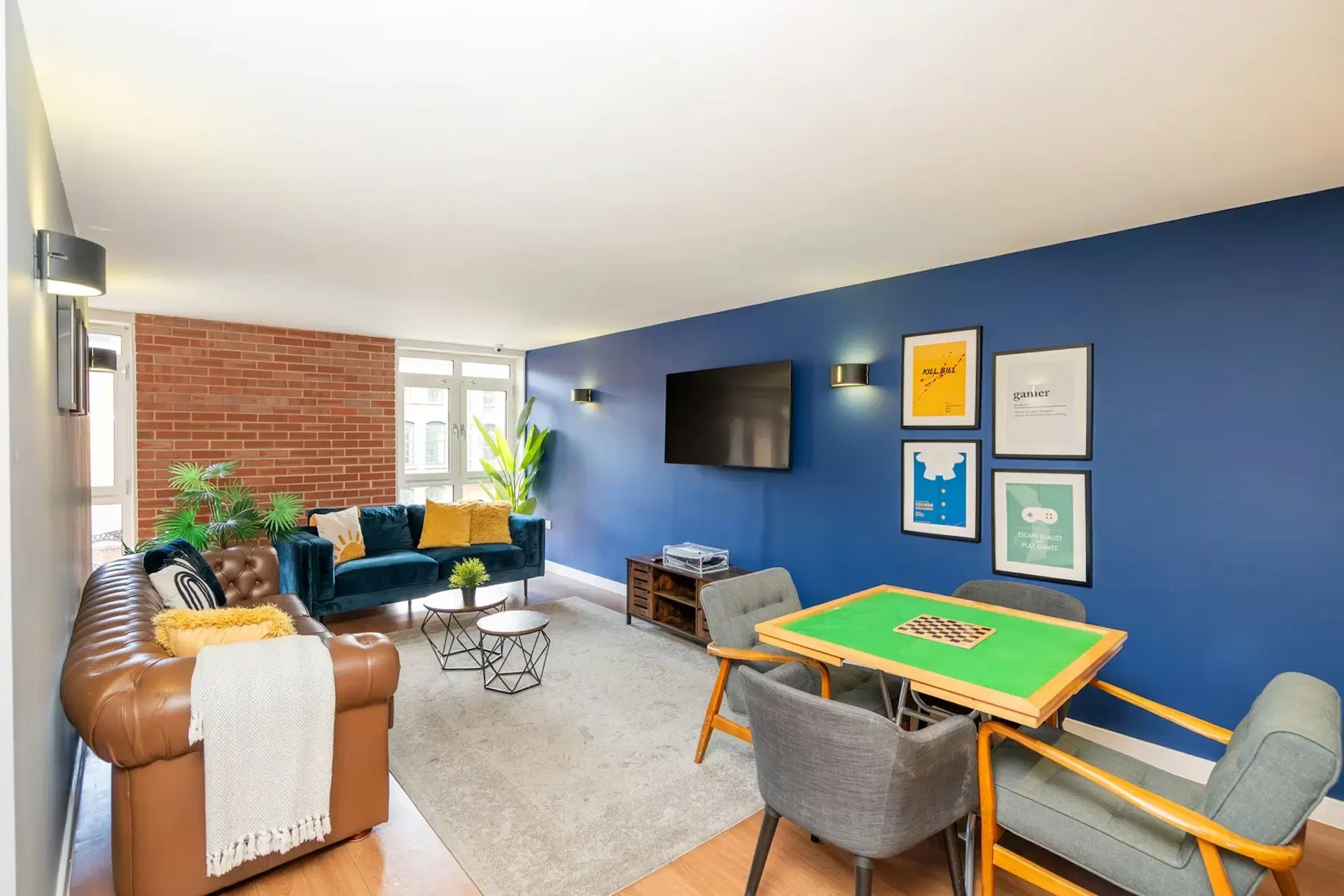 Cornerhouse, Sheffield – Amenities