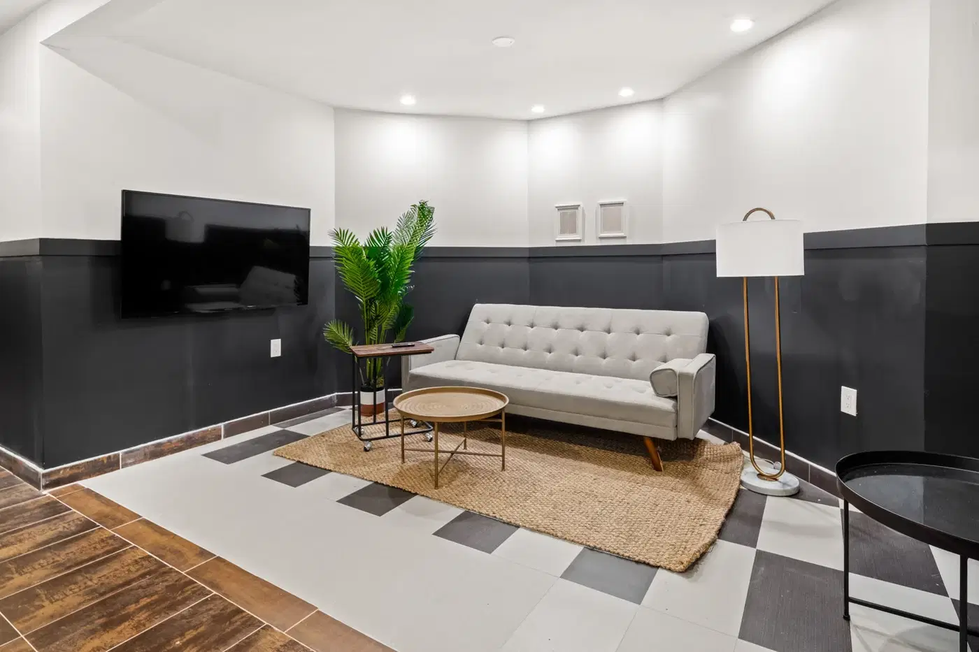 The Clark House, New York – Common Area